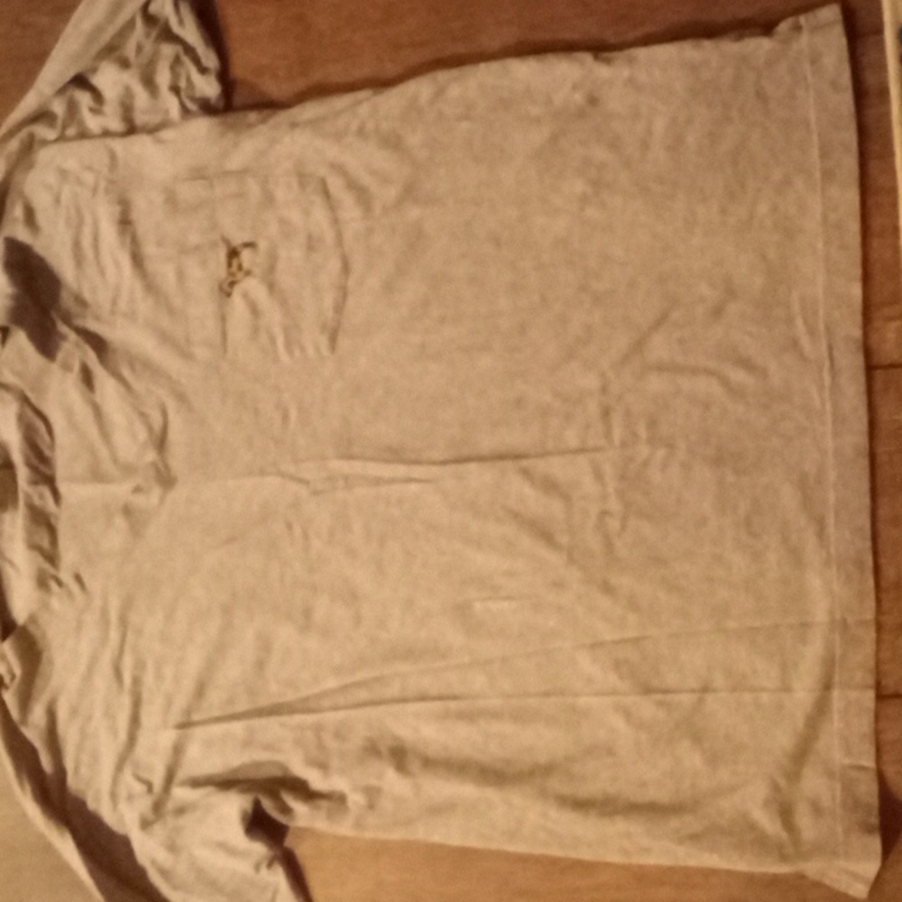 PINK leopard long sleeve